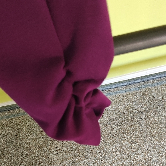 Studio By Torrid Ruched Ankle Pants - Picture 8 of 8